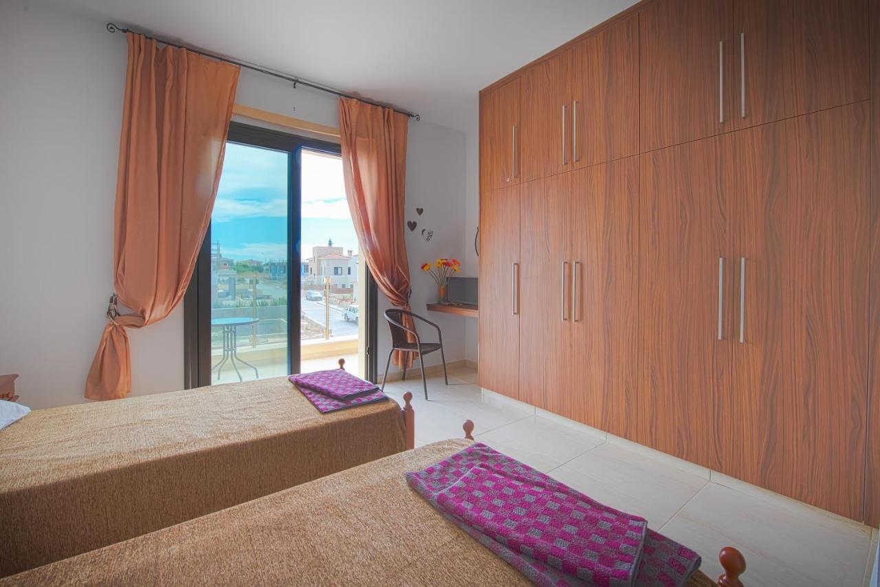 Apartamento Kolderen Coral Bay 3 Exterior foto